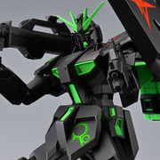 [PRE-ORDER] Gundam - EG 1/144 ν Gundam & Fin Funnel [Recirculation Color / Neon Green] [P-Bandai]