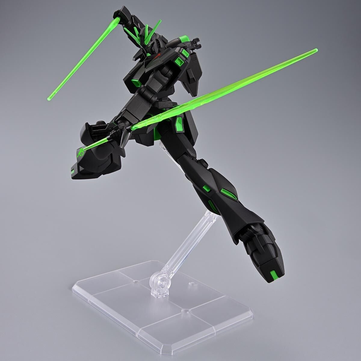 [PRE-ORDER] Gundam - EG 1/144 ν Gundam & Fin Funnel [Recirculation Color / Neon Green] [P-Bandai]