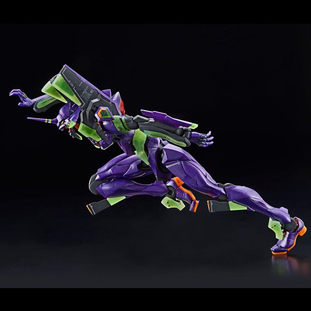 Evangelion - RG 1/144 Evangelion Unit-01 Night Combat Color (P-Bandai Exclusive)