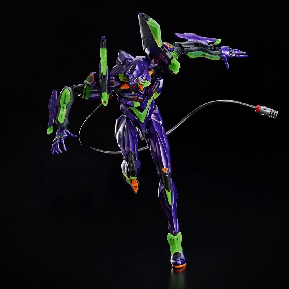 Evangelion - RG 1/144 Evangelion Unit-01 Night Combat Color (P-Bandai Exclusive)