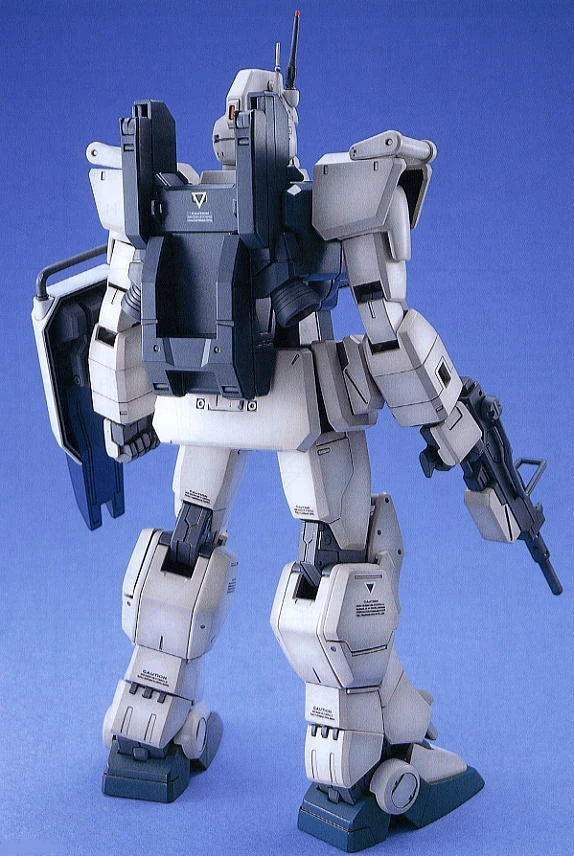 Gundam - MG 1/100 RX-79 Ez-8 Gundam