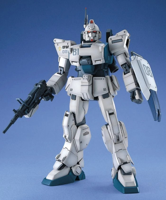 Gundam - MG 1/100 RX-79 Ez-8 Gundam