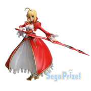 Fate/Extra Last Encore - Saber (Nero Claudius) Super Premium Figure | Sega