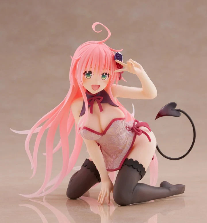 To Love-Ru Darkness - Lala Desktop Cute (Chinese Dress Ver.) | Taito