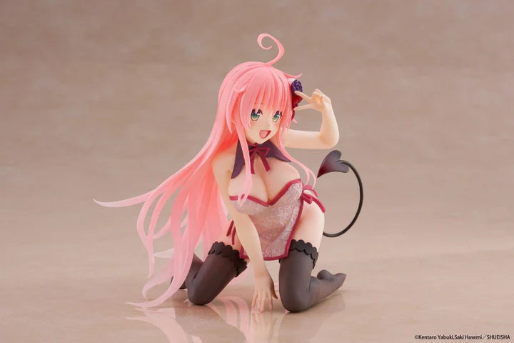 To Love-Ru Darkness - Lala Desktop Cute (Chinese Dress Ver.) | Taito