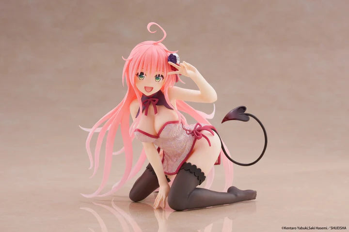To Love-Ru Darkness - Lala Desktop Cute (Chinese Dress Ver.) | Taito