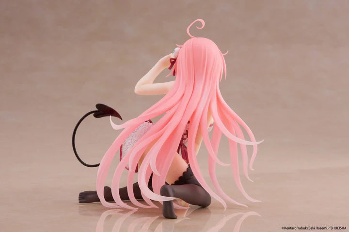 To Love-Ru Darkness - Lala Desktop Cute (Chinese Dress Ver.) | Taito