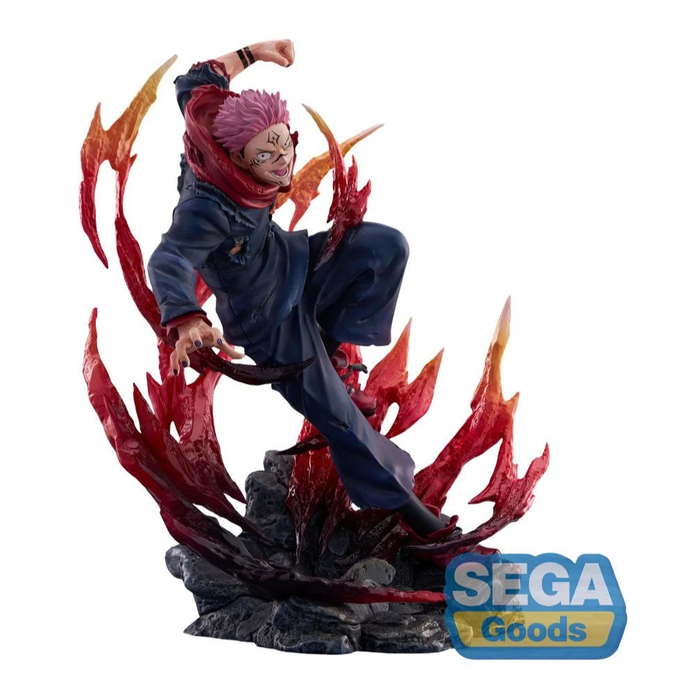 Jujutsu Kaisen - Sukuna Figurizm Alpha Figure | Sega