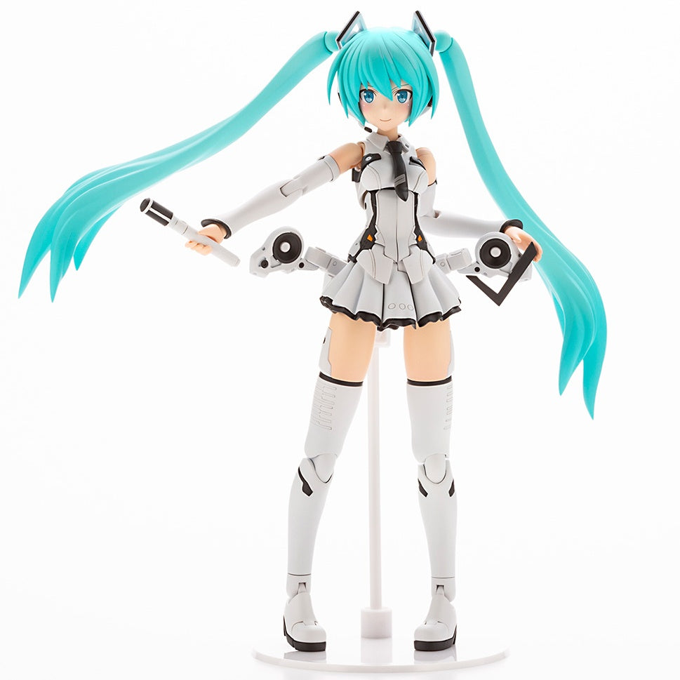 Frame Music Girl Hatsune Miku [Maruttoys Ver.] & TAMOTU [Miku Ver.]