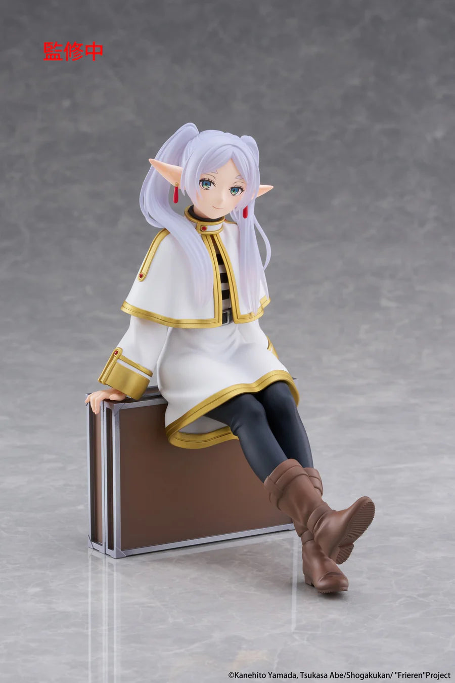 Frieren: Beyond Journey's End - Frieren Desktop Cute (Trunk Case Ver.) | Taito