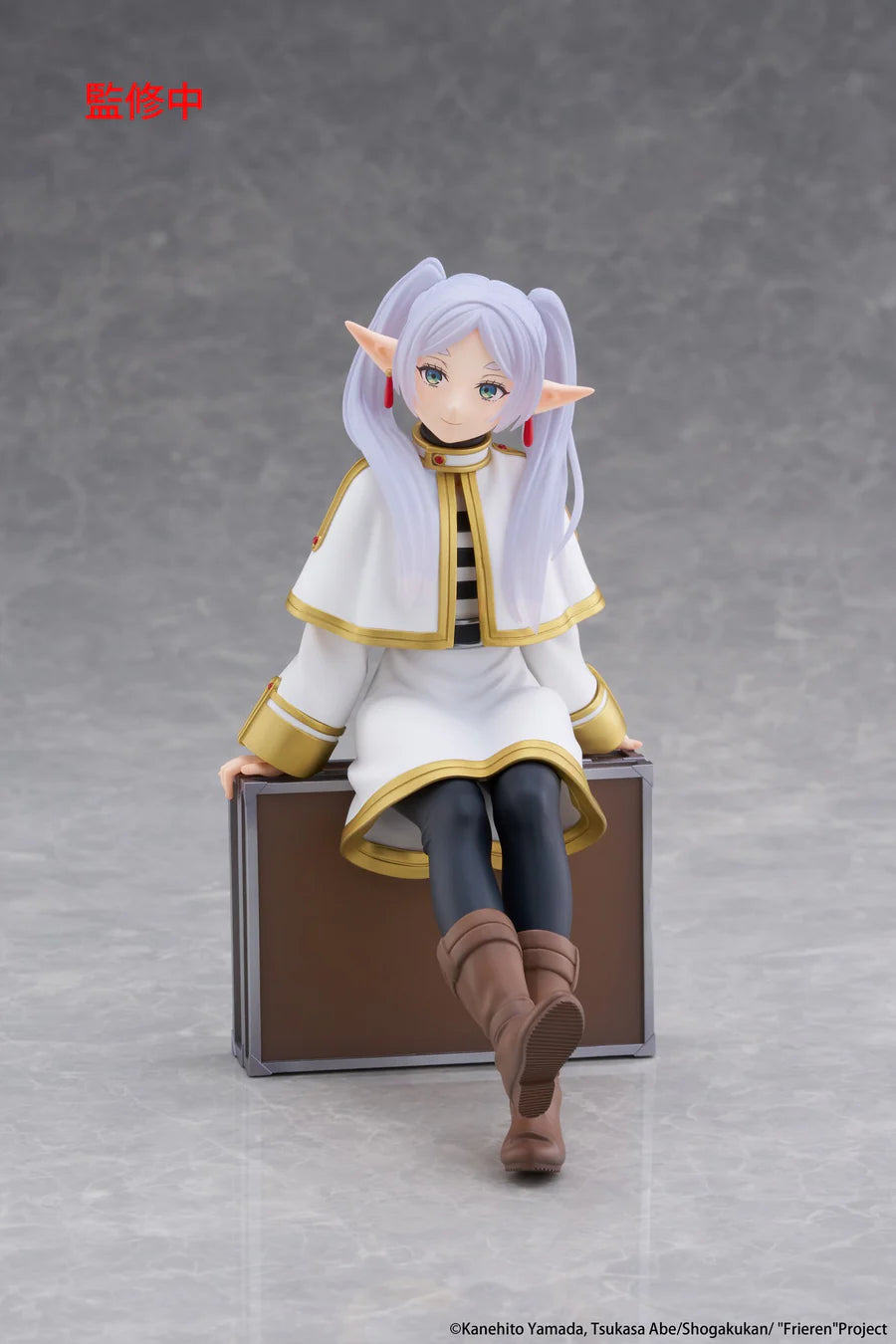 Frieren: Beyond Journey's End - Frieren Desktop Cute (Trunk Case Ver.) | Taito