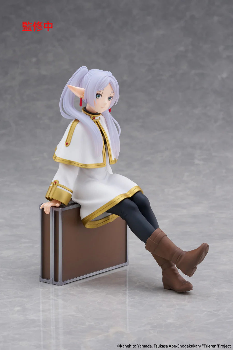 Frieren: Beyond Journey's End - Frieren Desktop Cute (Trunk Case Ver.) | Taito