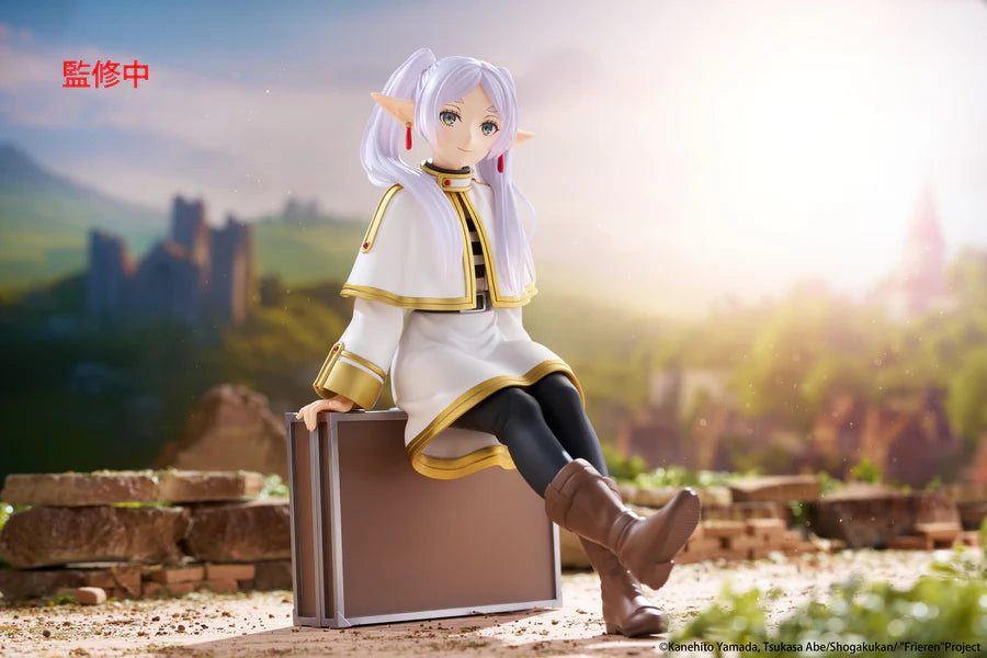 Frieren: Beyond Journey's End - Frieren Desktop Cute (Trunk Case Ver.) | Taito