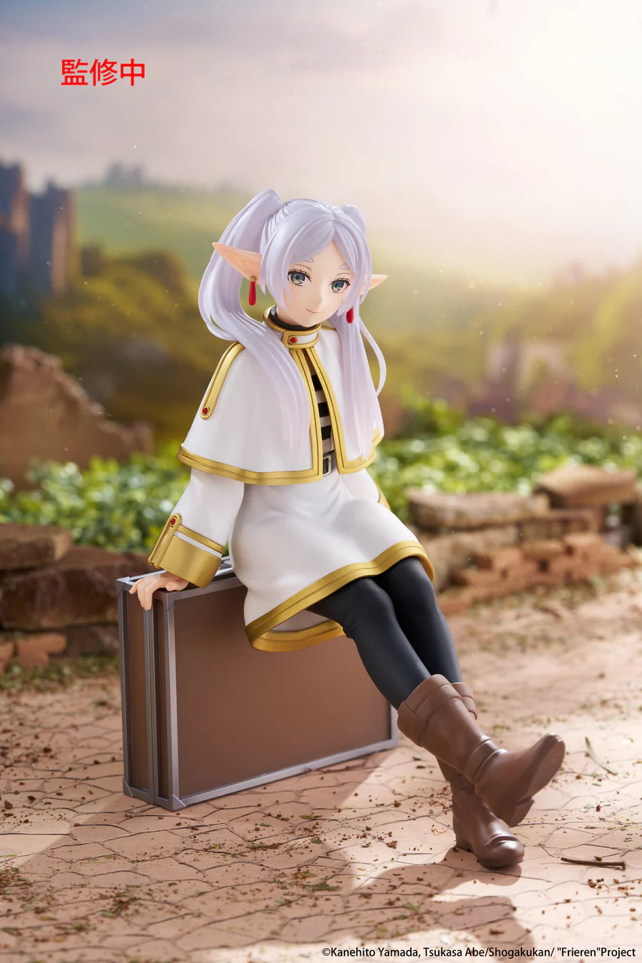 Frieren: Beyond Journey's End - Frieren Desktop Cute (Trunk Case Ver.) | Taito