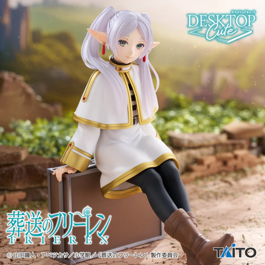 Frieren: Beyond Journey's End - Frieren Desktop Cute (Trunk Case Ver.) | Taito
