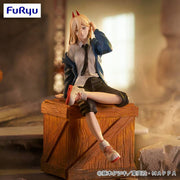 Chainsaw Man - Power Noodle Stopper Figure | Furyu