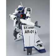 Gundam - MG 1/100 RGM-79SP GM Sniper II (White Dingo Team Custom) [P-Bandai]