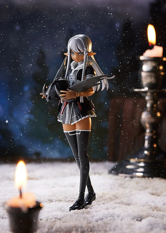 Max Factory - GODZ ORDER Godwing Celestial Demon Knight Megumi Asmodeus