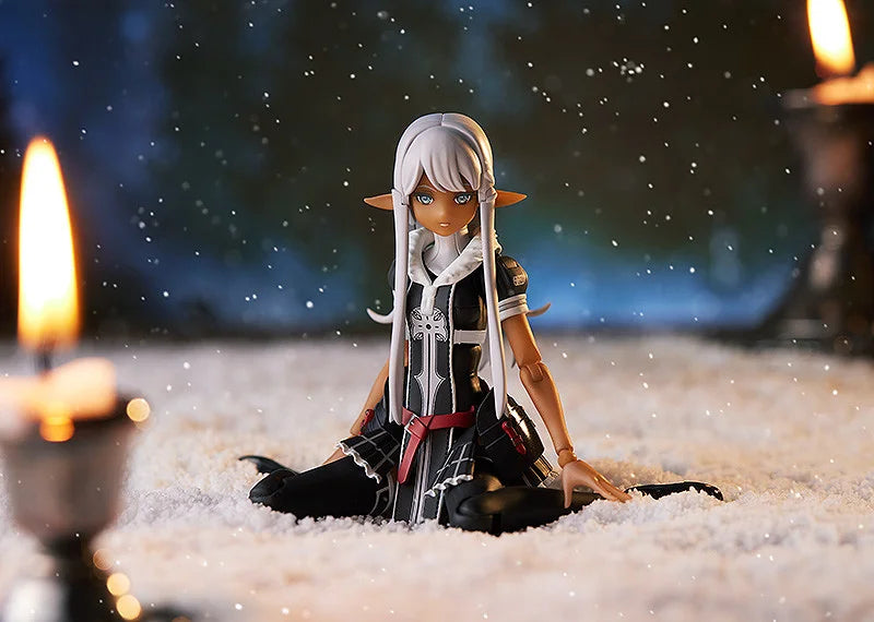 Max Factory - GODZ ORDER Godwing Celestial Demon Knight Megumi Asmodeus