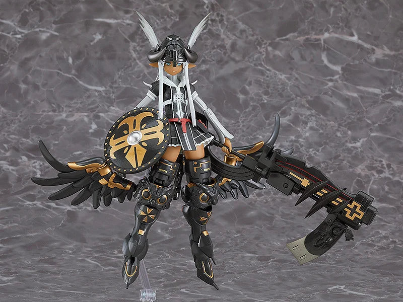 Max Factory - GODZ ORDER Godwing Celestial Demon Knight Megumi Asmodeus
