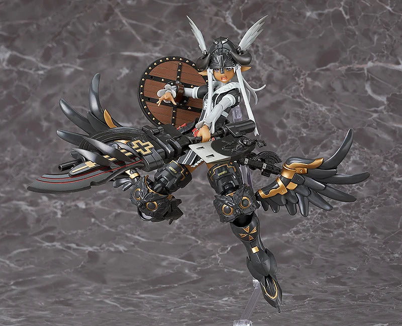 Max Factory - GODZ ORDER Godwing Celestial Demon Knight Megumi Asmodeus