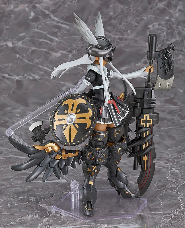 Max Factory - GODZ ORDER Godwing Celestial Demon Knight Megumi Asmodeus