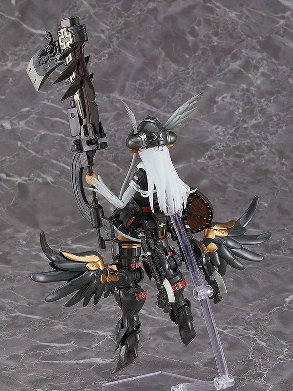 Max Factory - GODZ ORDER Godwing Celestial Demon Knight Megumi Asmodeus