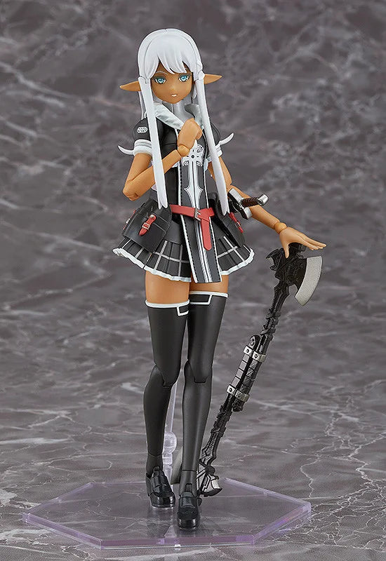 Max Factory - GODZ ORDER Godwing Celestial Demon Knight Megumi Asmodeus