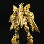 Gundam - RG 1/144 Burning Gundam (Hyper Mode) Gold (Gundam Base Limited)