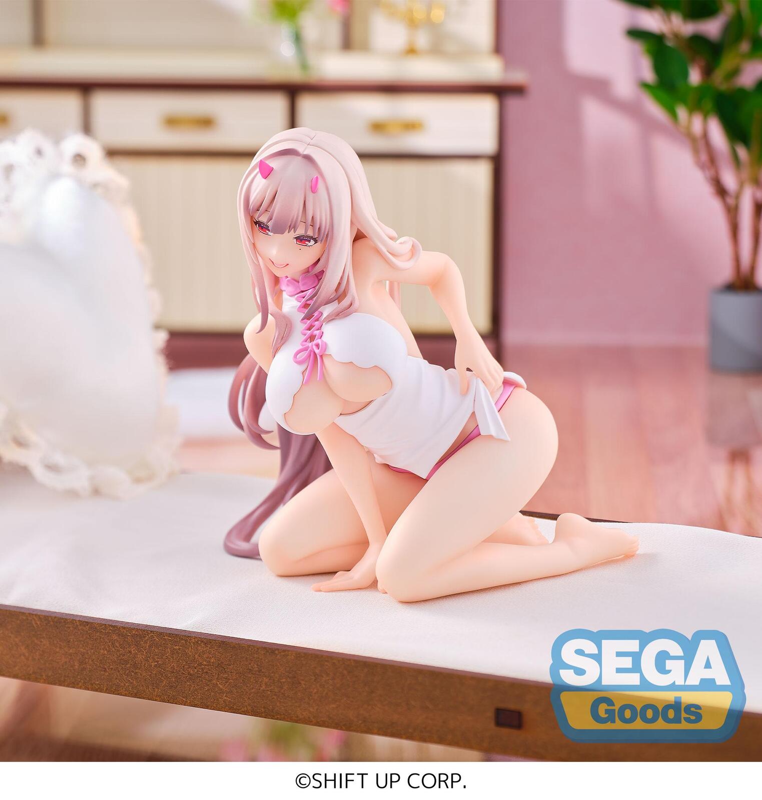 Goddess of Victory: NIKKE - Viper Yumemirize Figure | Sega