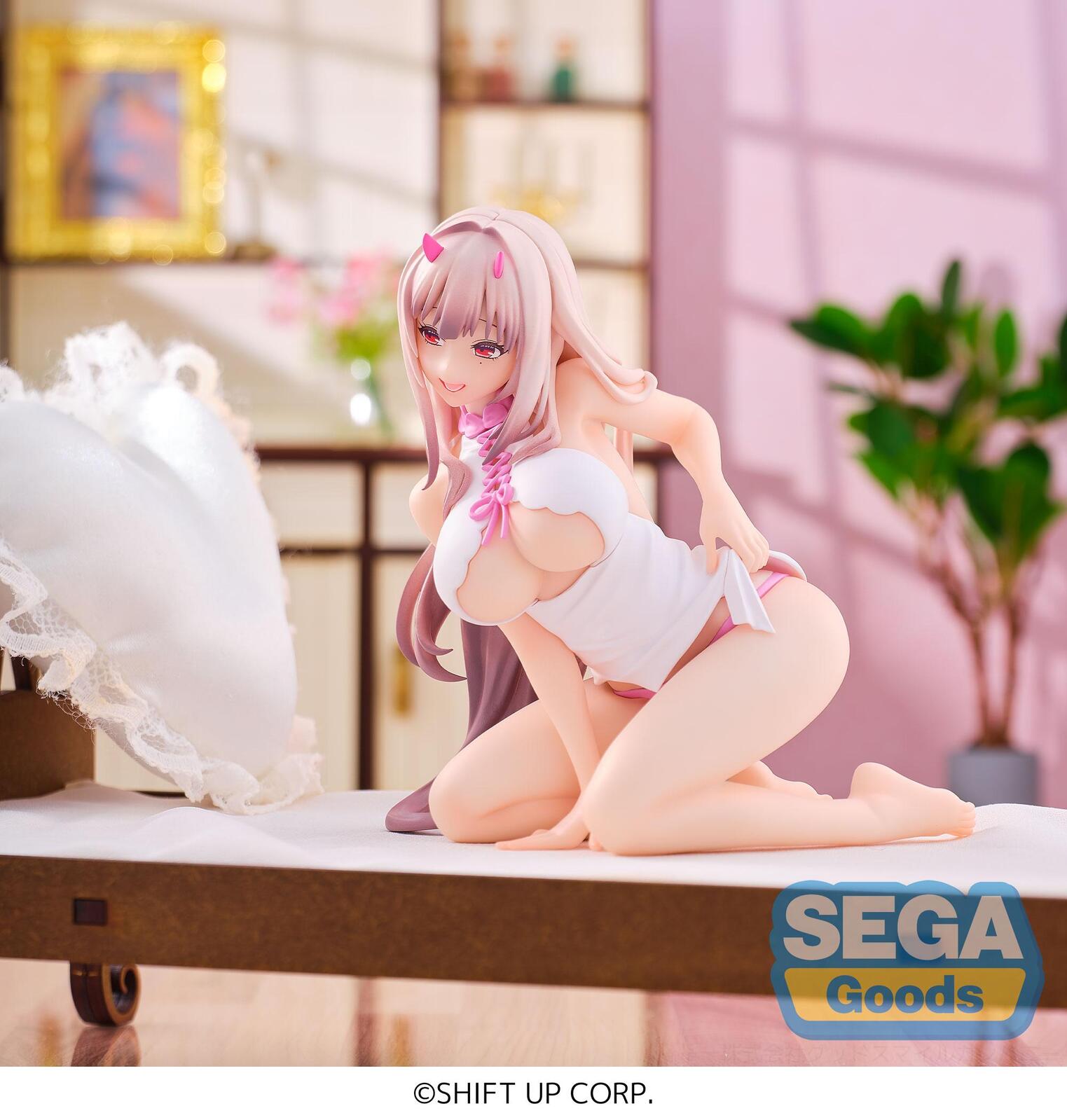 Goddess of Victory: NIKKE - Viper Yumemirize Figure | Sega