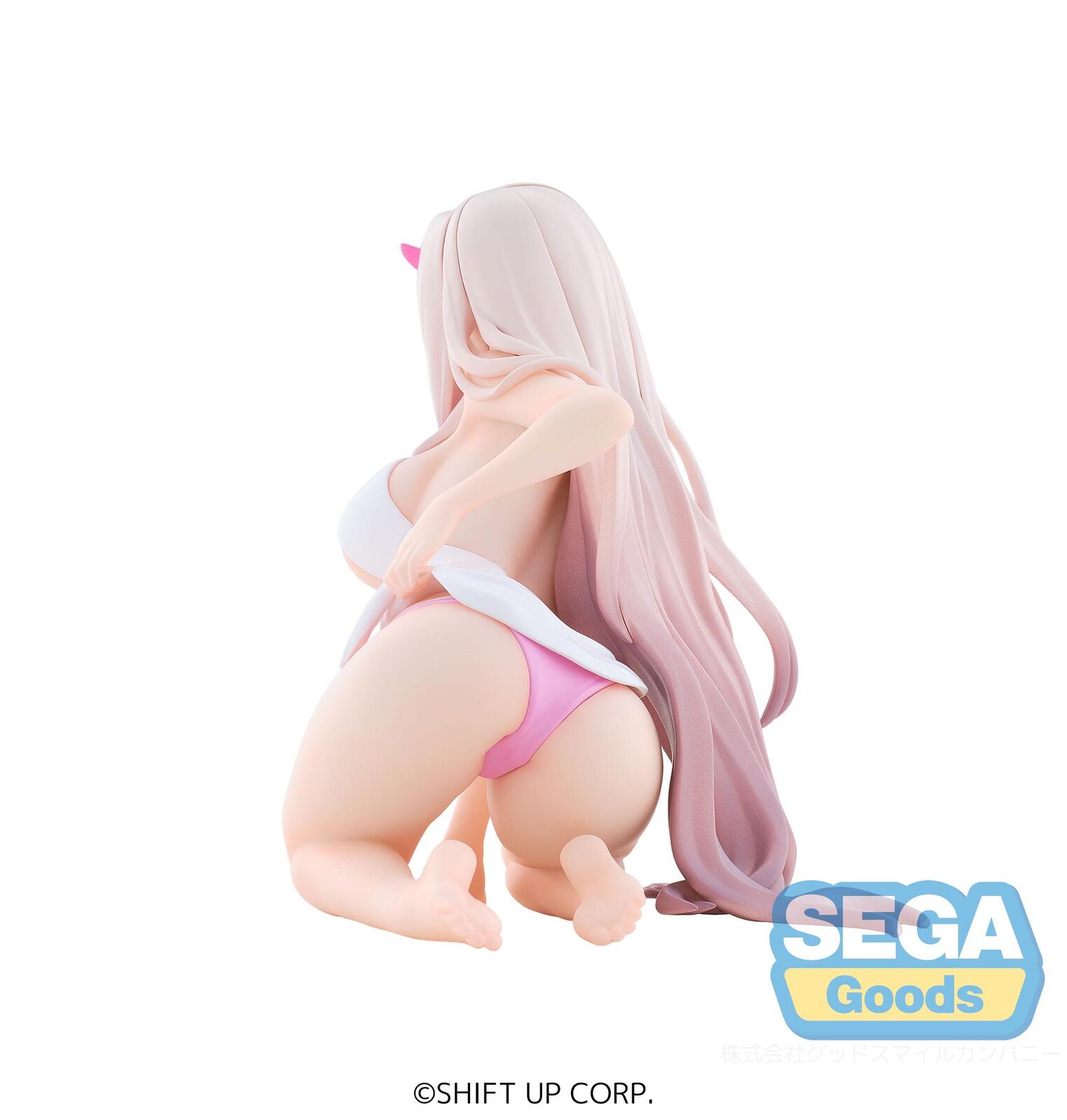 Goddess of Victory: NIKKE - Viper Yumemirize Figure | Sega
