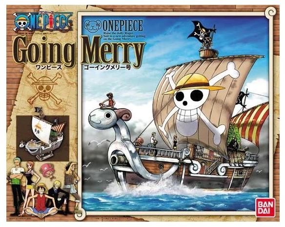One Piece - Grand Ship Collection Going Merry