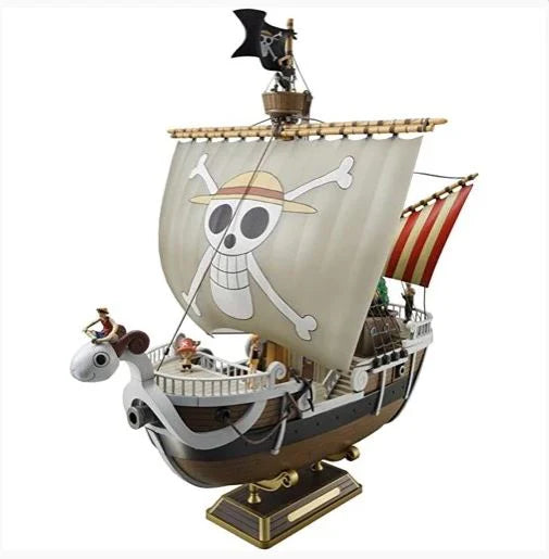 One Piece - Grand Ship Collection Going Merry