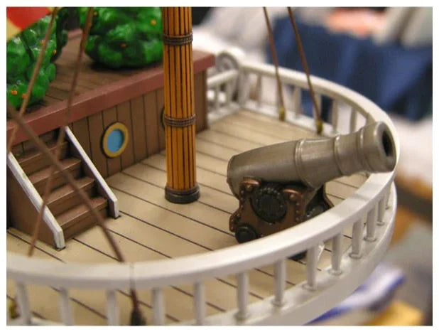 One Piece - Grand Ship Collection Going Merry