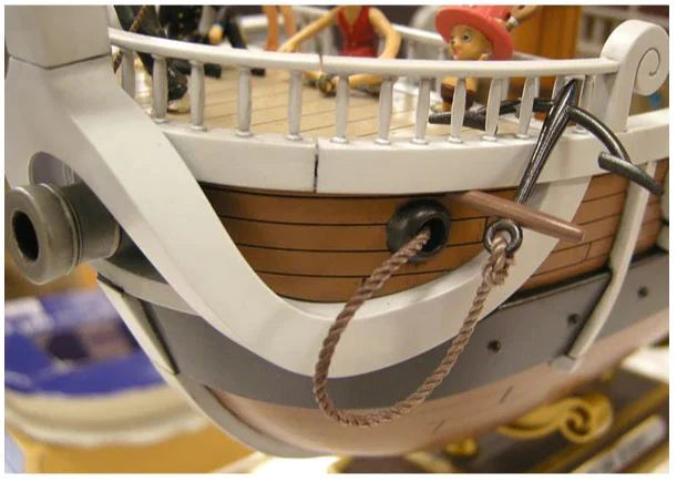 One Piece - Grand Ship Collection Going Merry