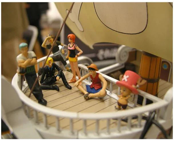 One Piece - Grand Ship Collection Going Merry