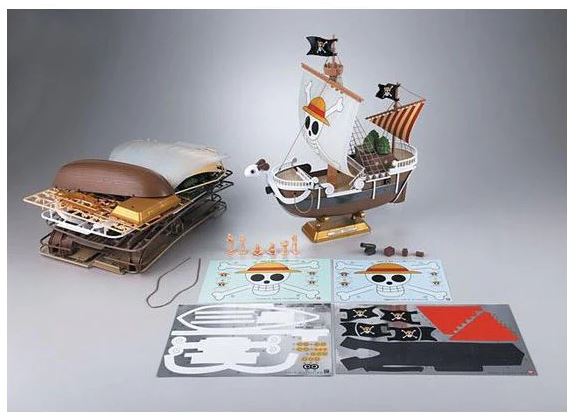 One Piece - Grand Ship Collection Going Merry