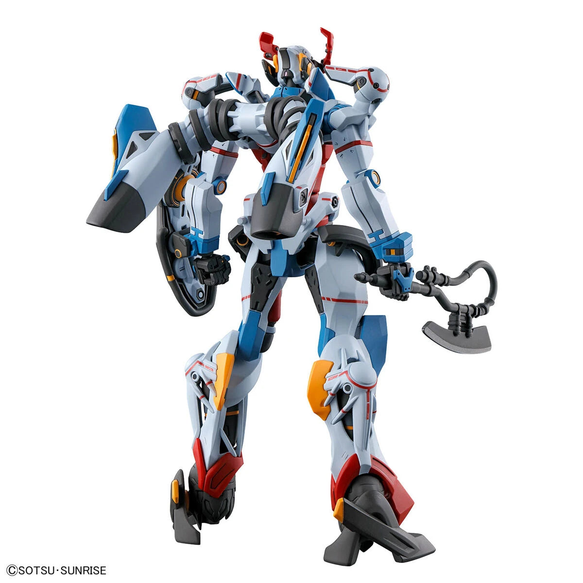 Gundam - HG 1/144 GQuuuuuuX
