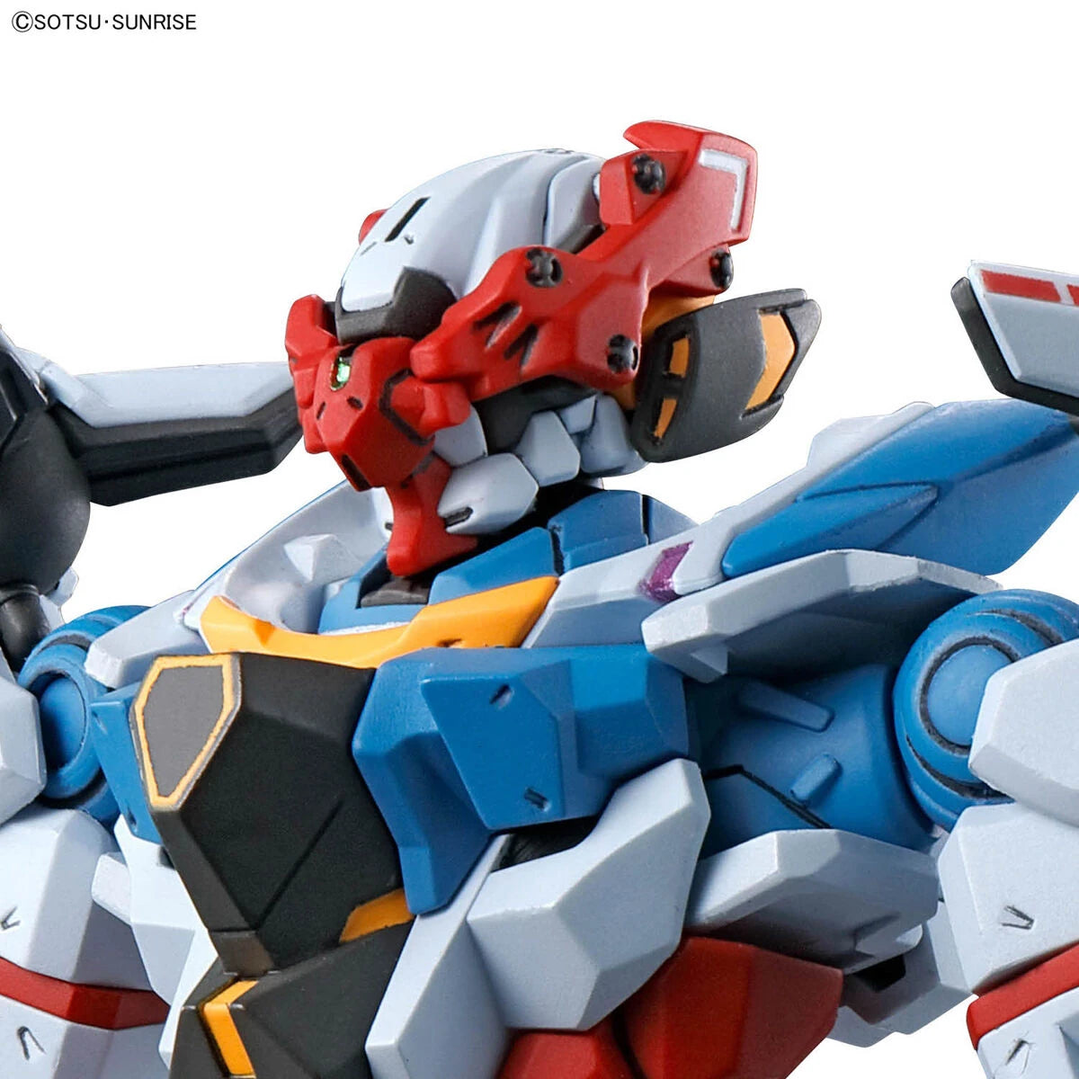 Gundam - HG 1/144 GQuuuuuuX