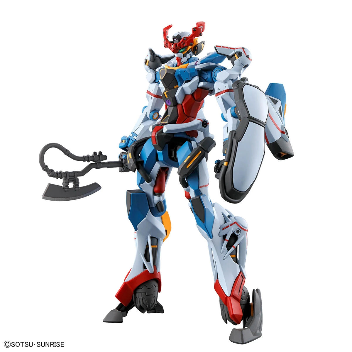 Gundam - HG 1/144 GQuuuuuuX