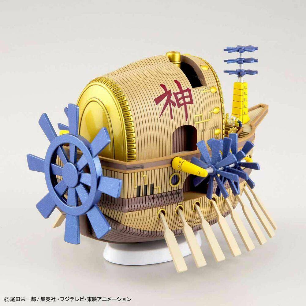 One Piece - Grand Ship Collection Ark Maxim (Enel's Flying Ship)