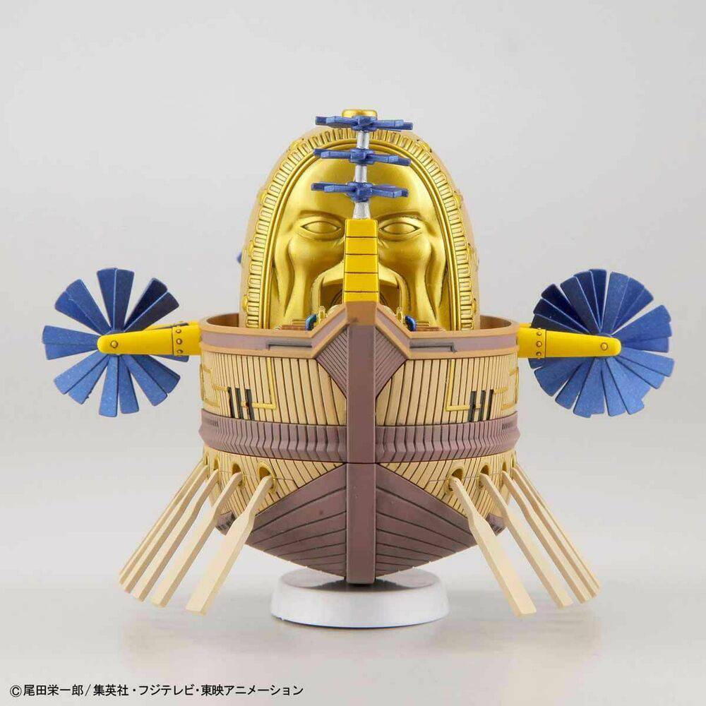 One Piece - Grand Ship Collection Ark Maxim (Enel's Flying Ship)