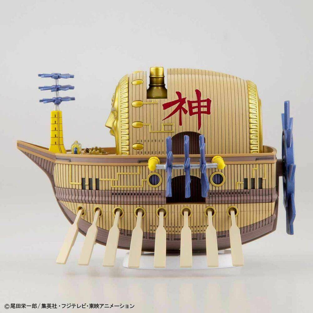 One Piece - Grand Ship Collection Ark Maxim (Enel's Flying Ship)