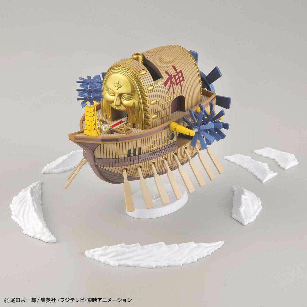 One Piece - Grand Ship Collection Ark Maxim (Enel's Flying Ship)