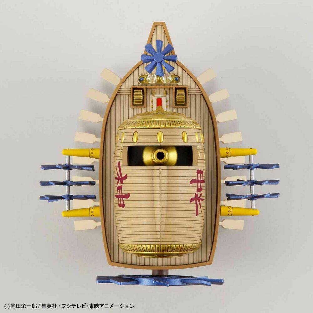 One Piece - Grand Ship Collection Ark Maxim (Enel's Flying Ship)