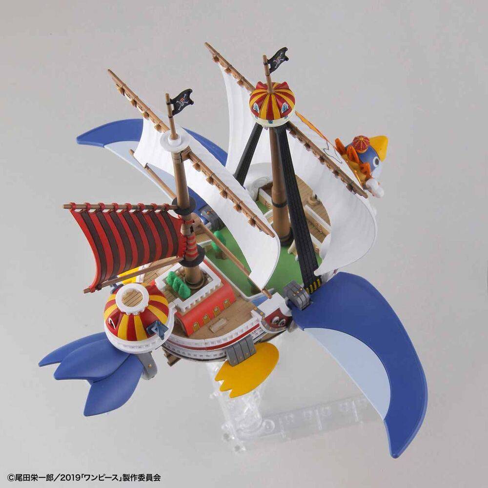 One Piece - Grand Ship Collection Thousand Sunny (Flying Model)