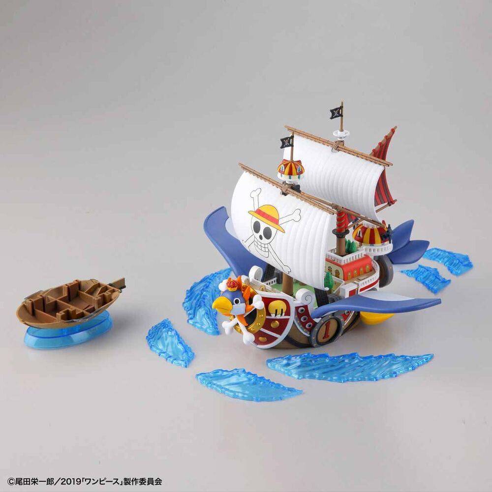One Piece - Grand Ship Collection Thousand Sunny (Flying Model)