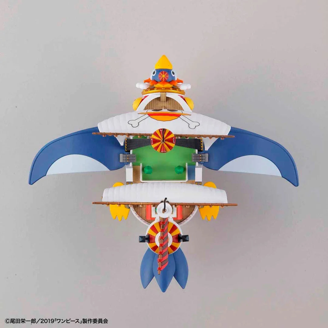 One Piece - Grand Ship Collection Thousand Sunny (Flying Model)