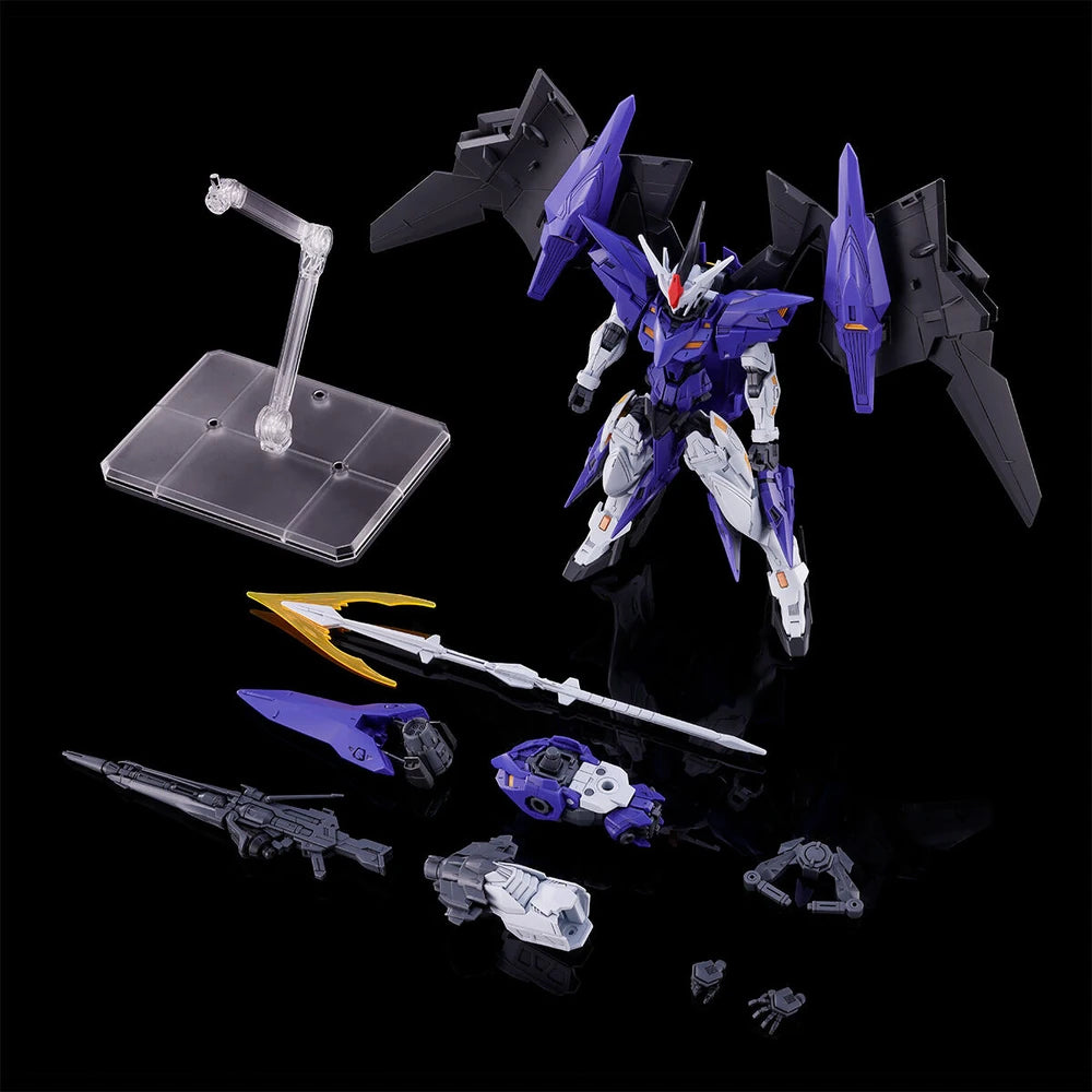 Gundam - HGAC 1/144 OZ-19MASX Gundam Griepe [P-Bandai]